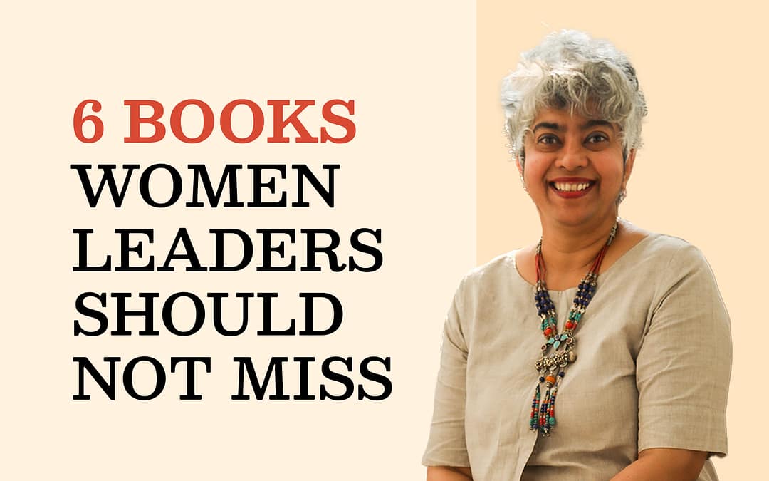 Book Recommendations for Women Leaders