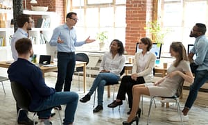 Leadership Coaching