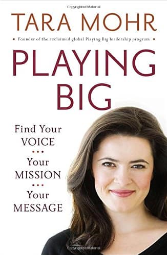 Leadership Book by Tara Mohr