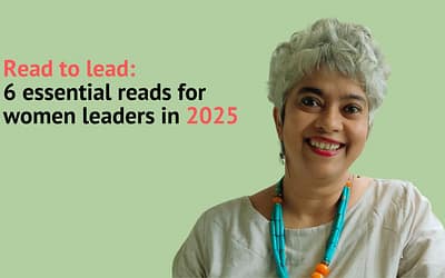 Sai’s Bookshelf – Essential Reads for Powerful Women Leaders