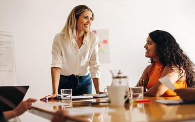 Empower, Inspire, and Lead – Know What Exactly a Woman Leadership Program Covers?