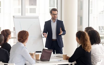 The Role of Leadership Coaching in Mastering Influence to Drive Consensus and Action