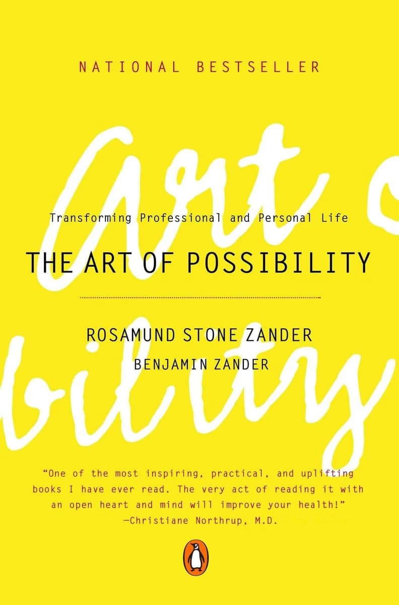 The Art Of Possibility